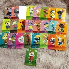 amiiboカード バラ売り まとめのサムネイル