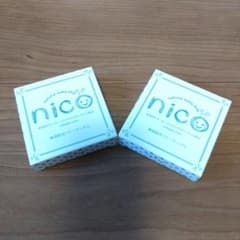 nico石鹸 2個セットのサムネイル