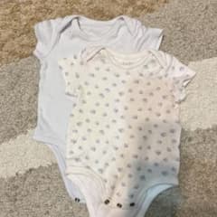 肌着 ロンパースのサムネイル