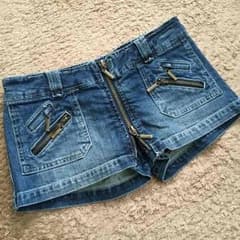 CECILMcBEEスカート風ショートパンツのサムネイル