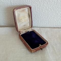 ●英国アンティーク● Squire & Son ジュエリーケース ○英国アンティーク○ Squire & Son ジュエリーケース | Mercari