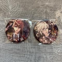 アイナナ 8周年 缶バッジ 九条天 七瀬陸 - メルカリ