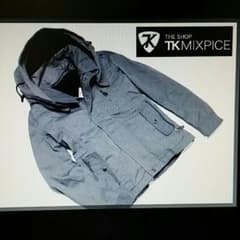 TK MIXPICE タケオキクチ　ライナー付き３WAYブルゾンのサムネイル