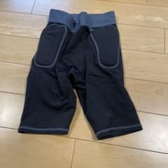 XS ブラック ヒップガードのサムネイル