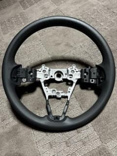 S510P後期ハイゼットトラック用 純正ステアリング ハンドル 本体のサムネイル