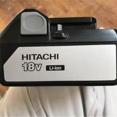美品 日立 18V3.0Ah バッテリーのサムネイル