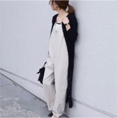 【ぴすけ様専用】ships サロペットのサムネイル