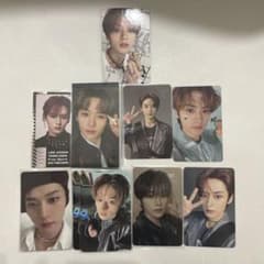 straykids スキズ リノ トレカ まとめ売りのサムネイル