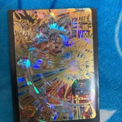 スーパードラゴンボールヒーローズ 孫悟空 UM1-17のサムネイル