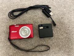 Nikon COOLPIX A100 REDのサムネイル