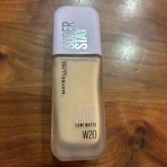 MAYBELLINE SPステイ ルミマット リキッドファンデーション W20のサムネイル