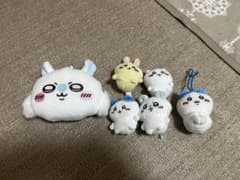 ちいかわ ぬいぐるみ セットのサムネイル
