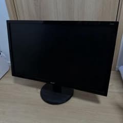 acer エイサー K242HLbid 2016年製のサムネイル