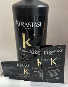 ケラスターゼ クロノロジスト シャンプー 1000ml - メルカリ