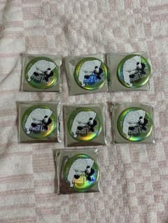 도쿄 리벤저스 히가시 리베전 신세계전 대만 타이베이 미즈타마 빛 캔 배지 하나가키 무도