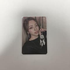 ITZY ユナ imaginary friendトレカのサムネイル