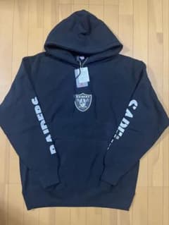 RAIDERS×SAPEur サプール　レイダース　パーカー　NFL RAIDERS×SAPEur サプール レイダース パーカー NFL - メルカリ