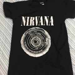 NIRVANA Tシャツ Sのサムネイル