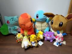 ポケモンセット売りのサムネイル
