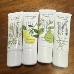 Domohorn Wrinkle ハンドクリームセット 4種のサムネイル