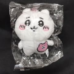ちいかわ ぬいぐるみBIG ガチャのサムネイル