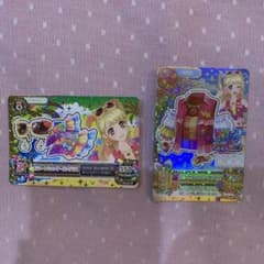 アイカツ　夏樹みくる　リゾートキャンサーコーデのサムネイル