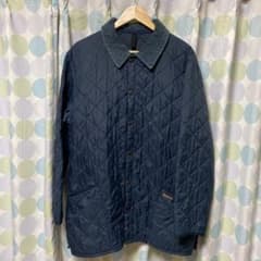 barbourキルティングジャケットのサムネイル