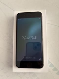 Apple iPhone SEホワイトのサムネイル
