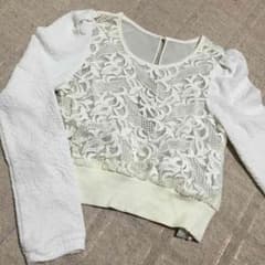 リリーブラウン 刺繍ブラウスのサムネイル