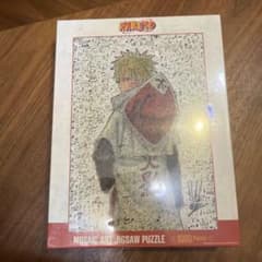 NARUTO モザイクアートジグソーパズル 1000ピース - メルカリ
