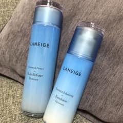 ラネージュ　化粧水/乳液　新品/2点セットのサムネイル