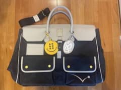 goody様専用 美品 ラッセルノ ゴルフ ボストンバッグ ネイビー - メルカリ