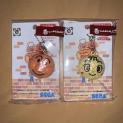 【新品未開封】アンパンマン メロンパンナちゃん キーホルダーセット SEGAのサムネイル
