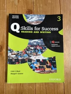 Skills for Success Reading and Writing 3のサムネイル