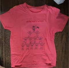 ‼️週末値下げ‼️くまのがっこう Tシャツのサムネイル