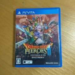 ドラゴンクエストヒーローズ２のサムネイル