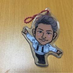 小森隼クリアチャームのサムネイル