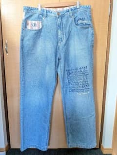 Pepe Jeans デニムパンツ バギー ワイド メンズのサムネイル