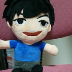 フィッシャーズ マサイぬいぐるみのサムネイル