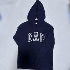GAP ギャップ パーカー ネイビーのサムネイル