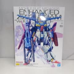あ*な様 N MG1/100 強化型ダブルゼータガンダム Ver.Ka 機動戦士