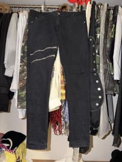 Vintage Zip pants Denimのサムネイル