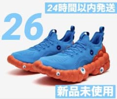 Mizuno ミャクミャク　未使用　スニーカー 28cm ミャクミャクスニーカー 28cm 2025大阪・関西万博公式 ミズノ