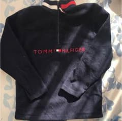 TOMMY HILFIGER ネイビー フリースのサムネイル