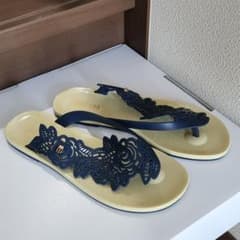 melissa メリッサ サンダル 花 バラのサムネイル