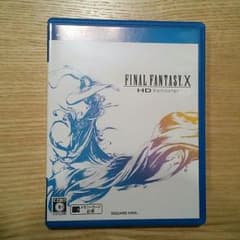 FF10 HDリマスターのサムネイル