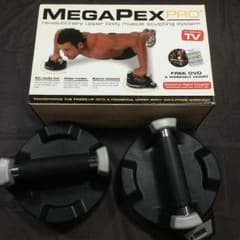 筋トレ MEGAPEX-PRO 中古品 値下げのサムネイル