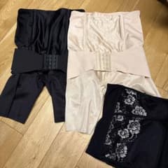 WACOAL シェイプマミーガードル[産後骨盤リボン ガードル]産後用ガードルのサムネイル