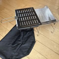 belmont ベルモント tabi 焚き火台のサムネイル