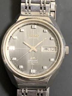 SEIKO LM SPECIAL セイコーロードマチック 自動巻 稼働品のサムネイル
